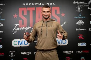 Регистрация RECKFUL NBC STARS (фотограф Александр Васильев)